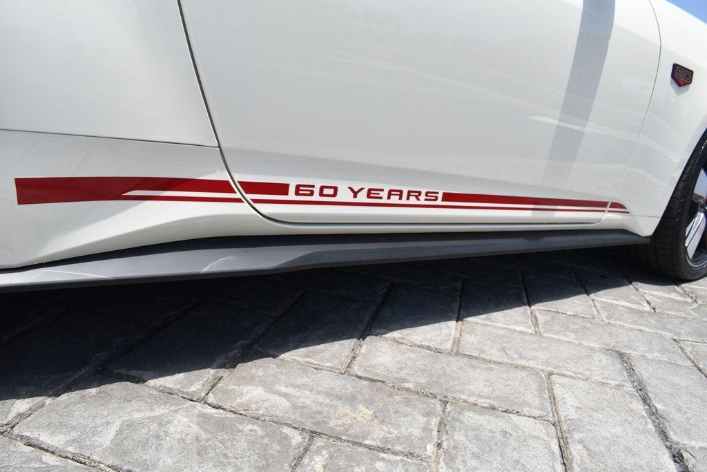new 2025 Ford Mustang car