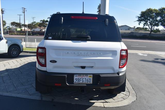 used 2022 Ford Bronco Sport car, priced at $32,990