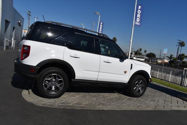 used 2022 Ford Bronco Sport car, priced at $32,990