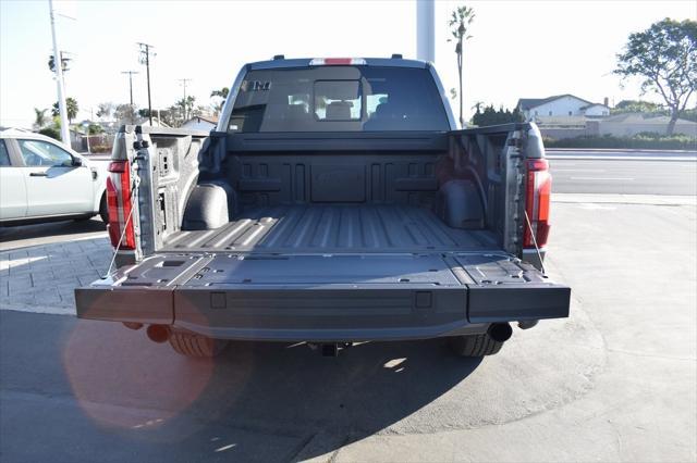 new 2025 Ford F-150 car, priced at $75,660