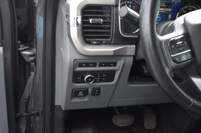 used 2021 Ford F-150 car, priced at $38,990