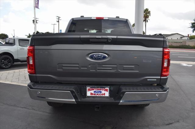 used 2021 Ford F-150 car, priced at $38,990