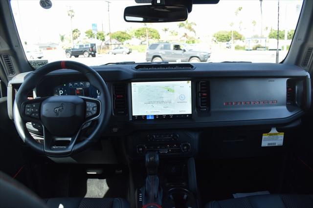new 2025 Ford Bronco car, priced at $103,115