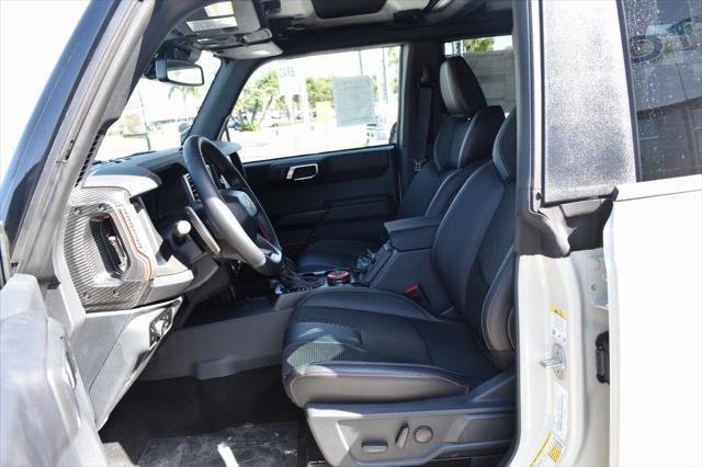 new 2025 Ford Bronco car, priced at $103,115