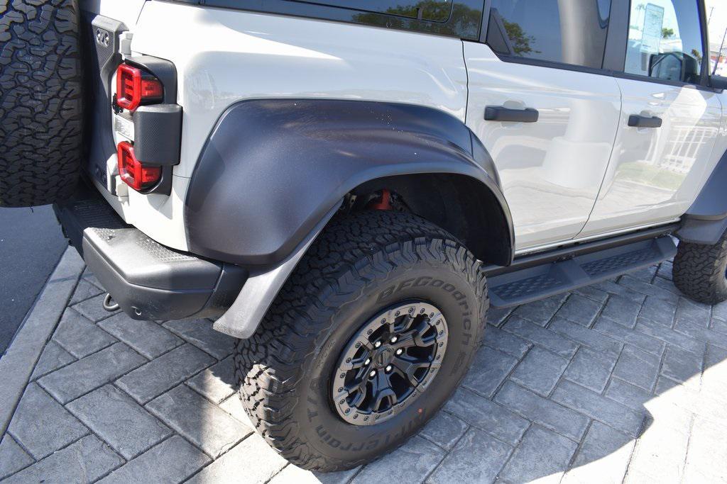 new 2025 Ford Bronco car, priced at $103,115