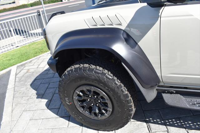 new 2025 Ford Bronco car, priced at $103,115