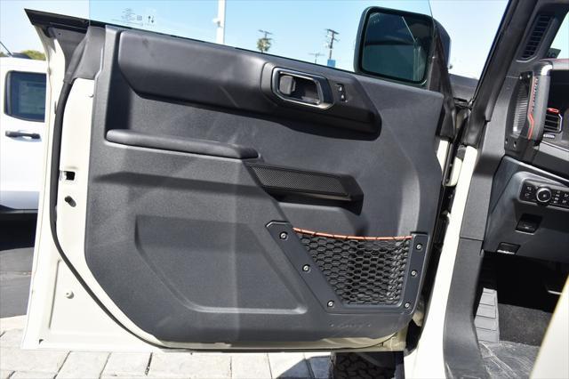 new 2025 Ford Bronco car, priced at $103,115