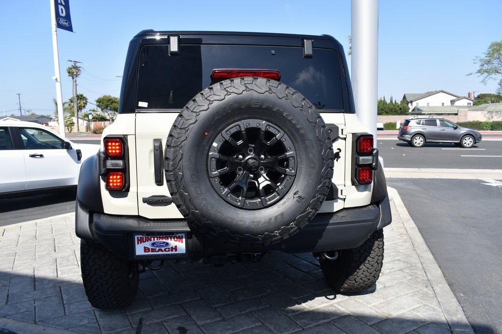 new 2025 Ford Bronco car, priced at $103,115