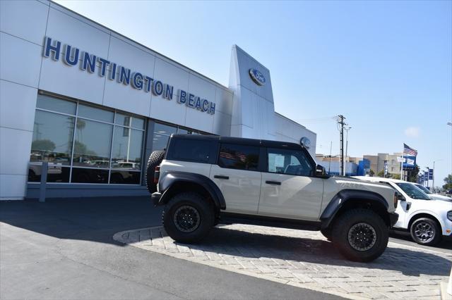 new 2025 Ford Bronco car, priced at $103,115
