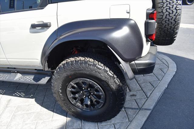 new 2025 Ford Bronco car, priced at $103,115