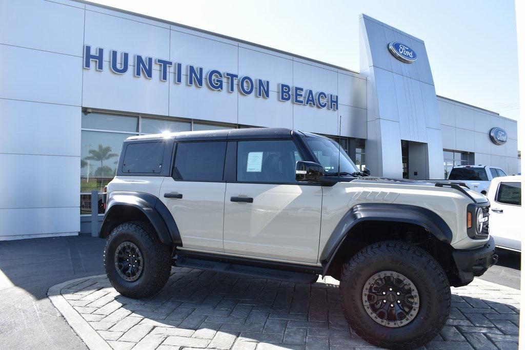 new 2025 Ford Bronco car, priced at $103,115
