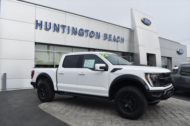 used 2023 Ford F-150 car, priced at $128,990