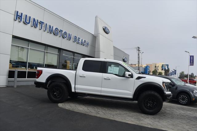 used 2023 Ford F-150 car, priced at $128,990