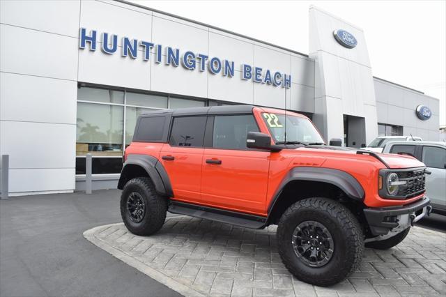 used 2022 Ford Bronco car, priced at $73,990