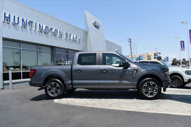 new 2024 Ford F-150 car, priced at $48,330