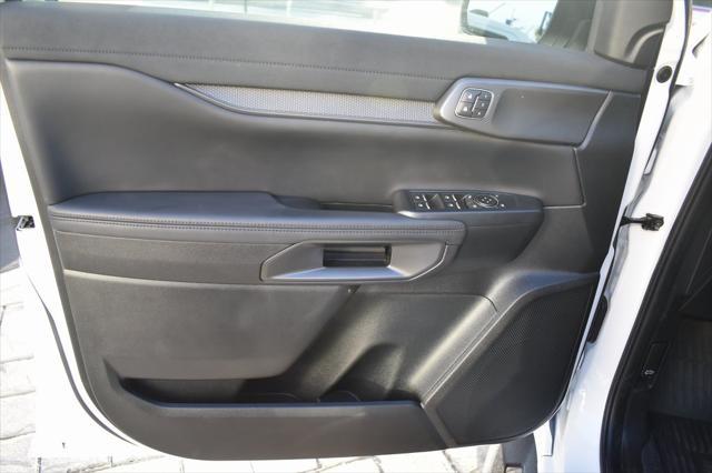 used 2024 Ford Ranger car, priced at $63,990