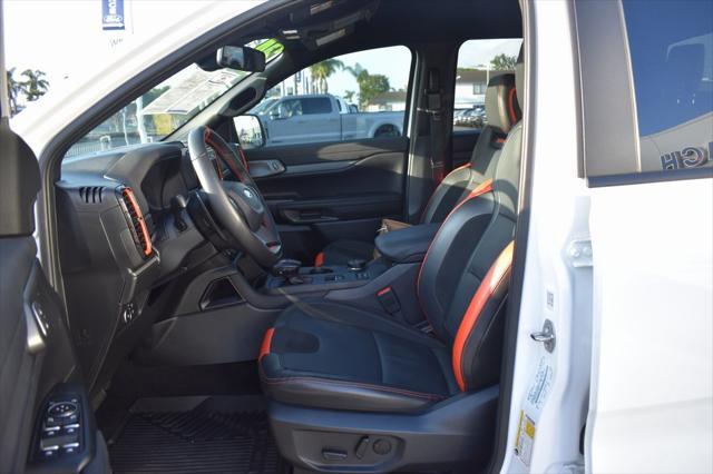 used 2024 Ford Ranger car, priced at $63,990