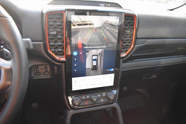 used 2024 Ford Ranger car, priced at $63,990