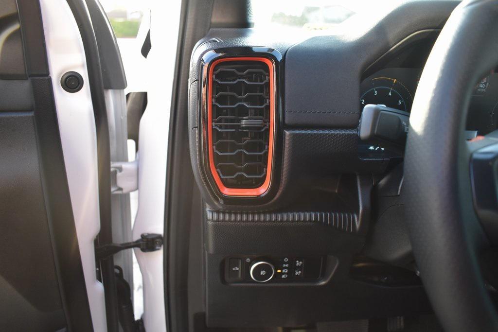 used 2024 Ford Ranger car, priced at $59,990