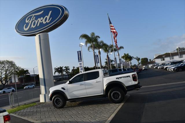 used 2024 Ford Ranger car, priced at $63,990