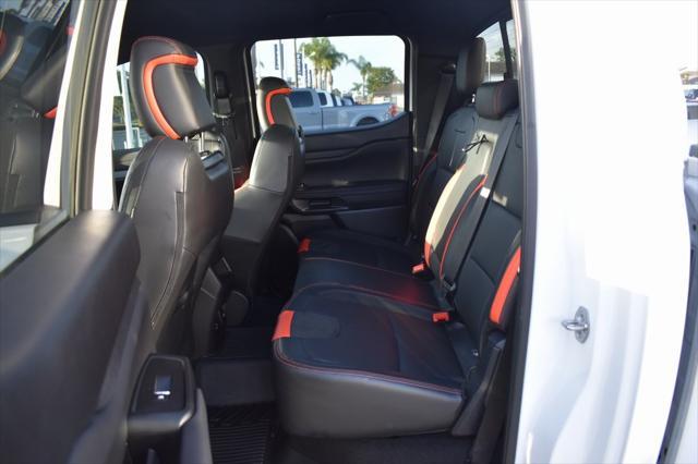used 2024 Ford Ranger car, priced at $63,990