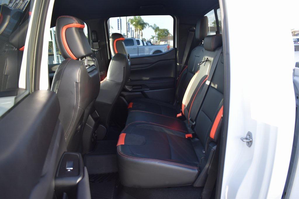 used 2024 Ford Ranger car, priced at $59,990