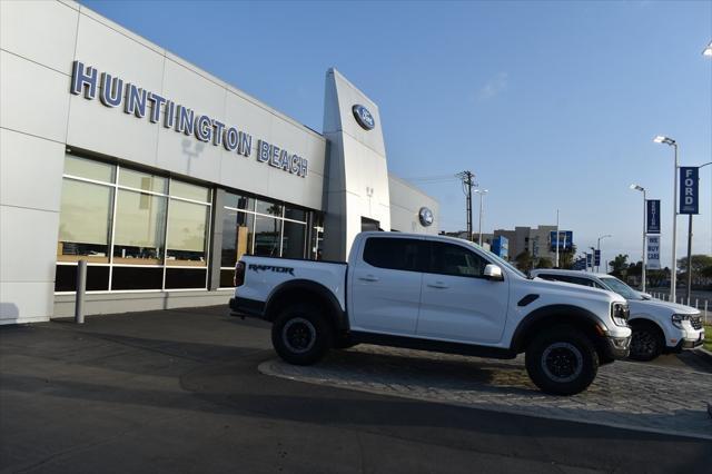 used 2024 Ford Ranger car, priced at $63,990