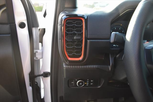 used 2024 Ford Ranger car, priced at $63,990