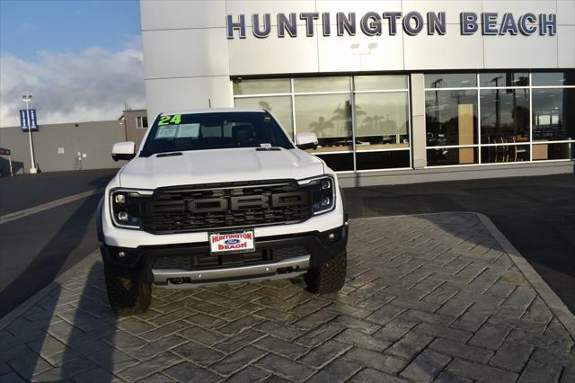 used 2024 Ford Ranger car, priced at $63,990