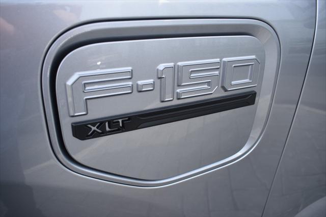 new 2023 Ford F-150 Lightning car, priced at $60,535