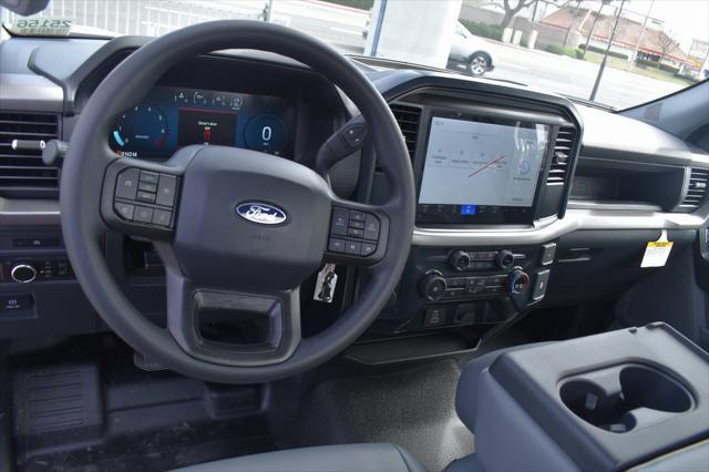 new 2025 Ford F-150 car, priced at $39,445