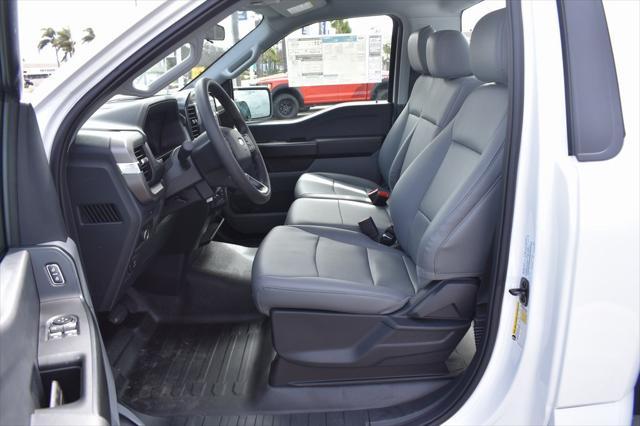 new 2025 Ford F-150 car, priced at $39,445