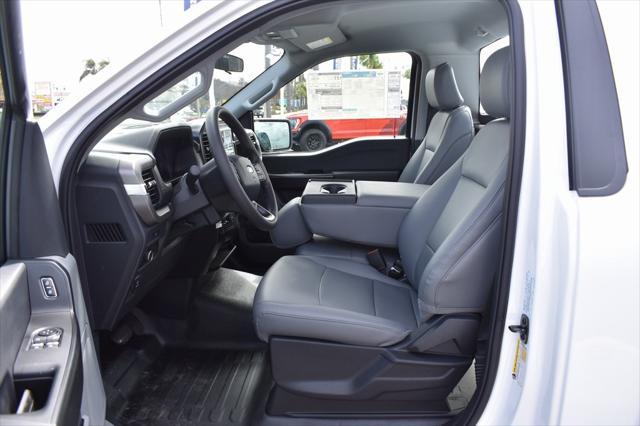 new 2025 Ford F-150 car, priced at $39,445