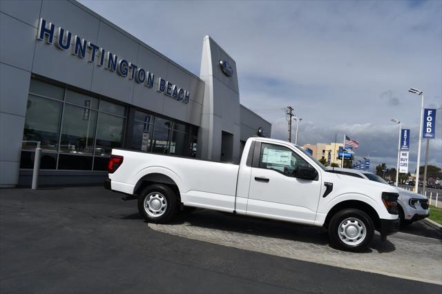 new 2025 Ford F-150 car, priced at $39,445
