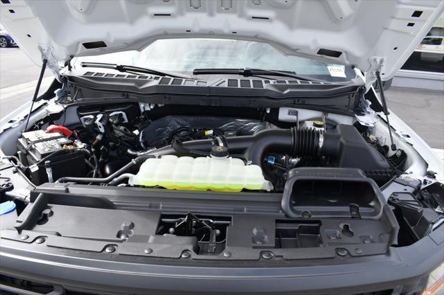 new 2025 Ford F-150 car, priced at $39,445