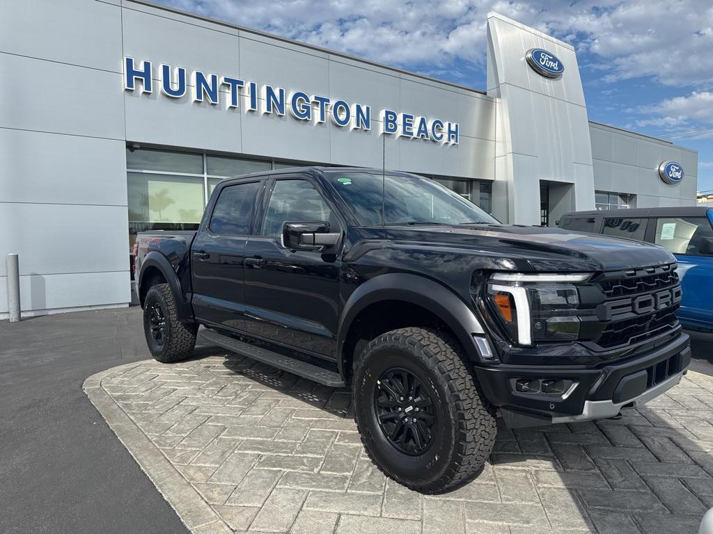 new 2025 Ford F-150 car, priced at $85,000