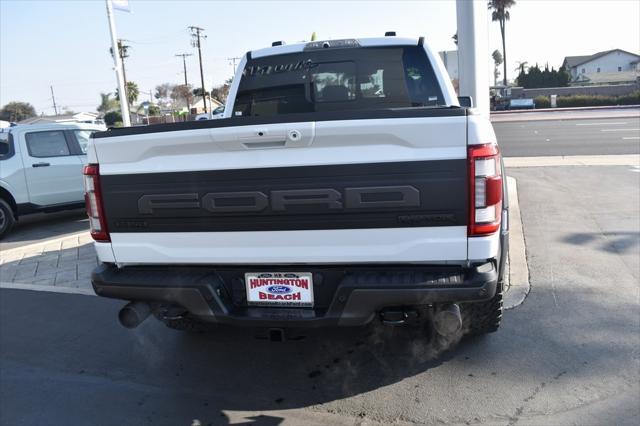 used 2023 Ford F-150 car, priced at $77,990