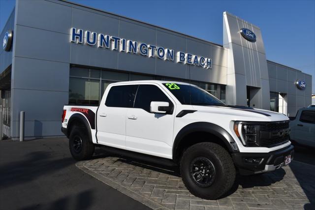 used 2023 Ford F-150 car, priced at $77,990