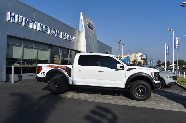 used 2023 Ford F-150 car, priced at $77,990