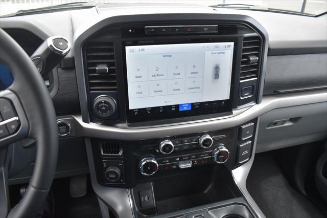 used 2024 Ford F-150 car, priced at $46,990