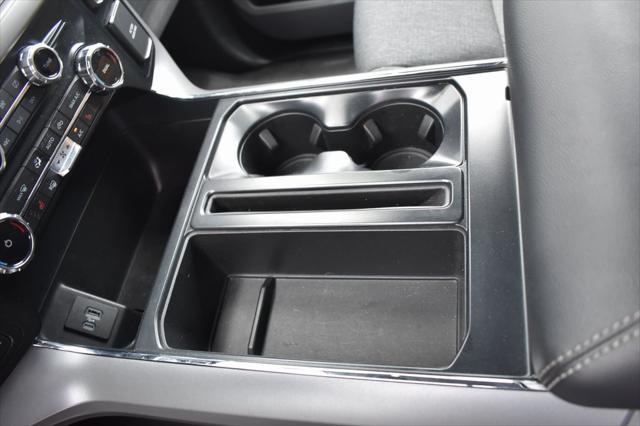 used 2024 Ford F-150 car, priced at $46,990