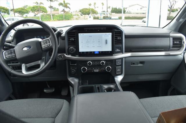 used 2024 Ford F-150 car, priced at $46,990
