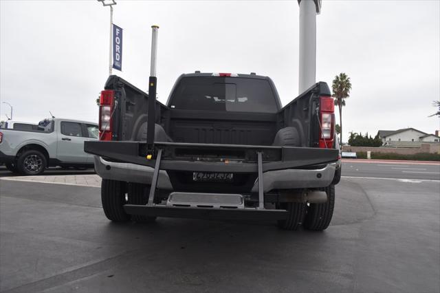 used 2022 Ford F-350 car, priced at $75,890