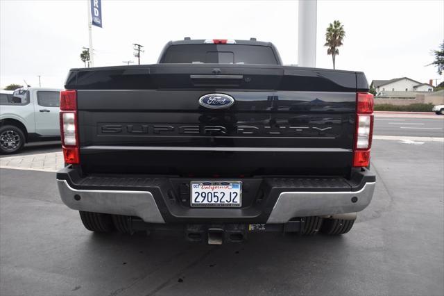 used 2022 Ford F-350 car, priced at $75,890