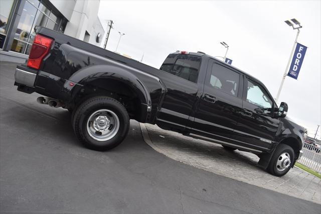 used 2022 Ford F-350 car, priced at $75,890