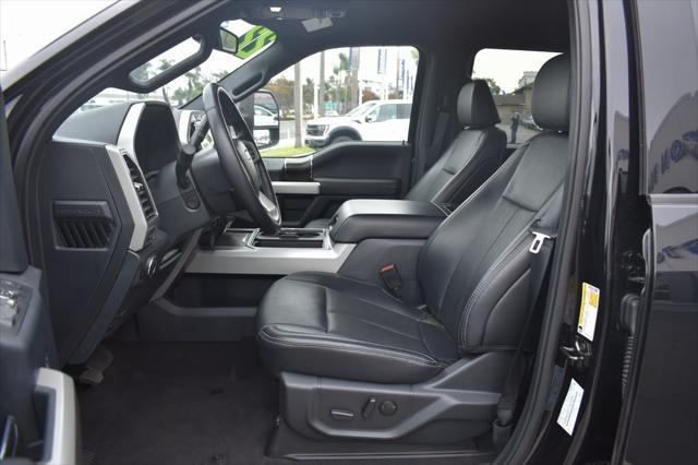 used 2022 Ford F-350 car, priced at $75,890