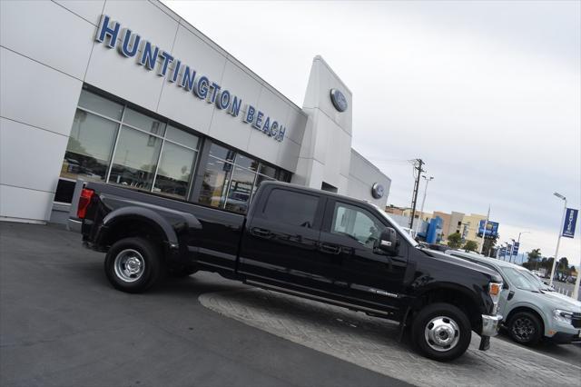 used 2022 Ford F-350 car, priced at $75,890