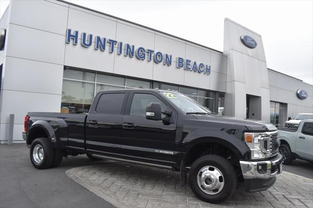 used 2022 Ford F-350 car, priced at $75,890