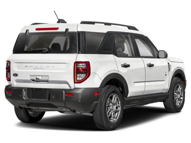 new 2025 Ford Bronco Sport car, priced at $36,485