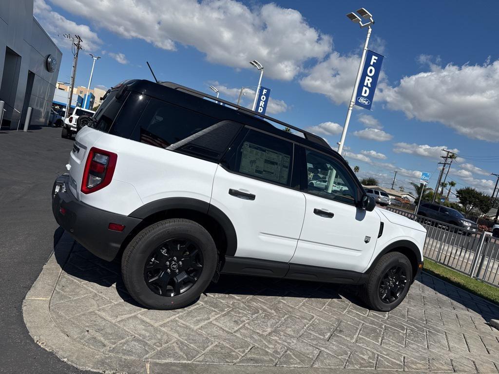 new 2025 Ford Bronco Sport car, priced at $36,485